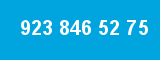 923 846 52 75